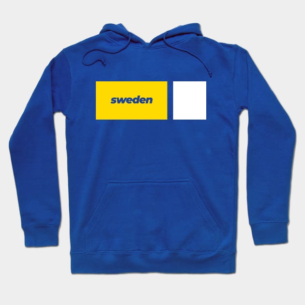 Sweden Hoodie by Design301